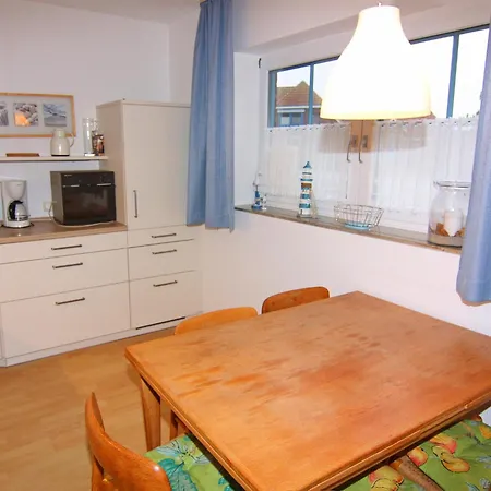 In Lemkenhafen For 2 Personen, Cleaning Included Apartman
