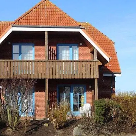 Apartamento In Lemkenhafen For 2 Personen, Cleaning Included *