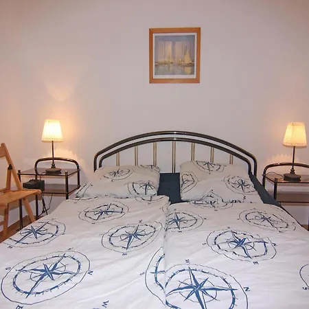 In Lemkenhafen For 2 Personen, Cleaning Included