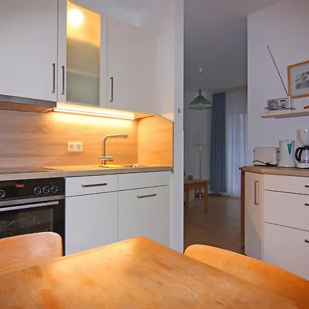 In Lemkenhafen For 2 Personen, Cleaning Included