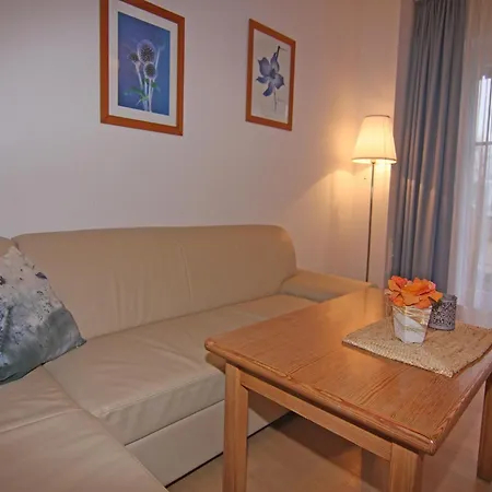 Apartman In Lemkenhafen For 2 Personen, Cleaning Included *