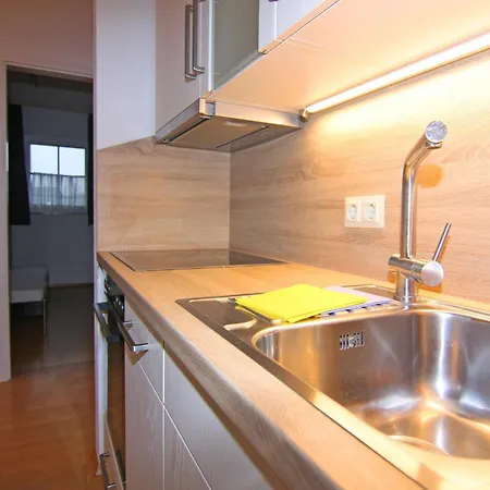 In Lemkenhafen For 2 Personen, Cleaning Included *