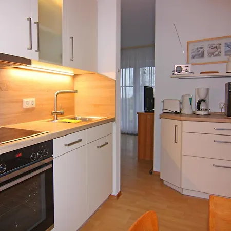 Apartman In Lemkenhafen For 2 Personen, Cleaning Included