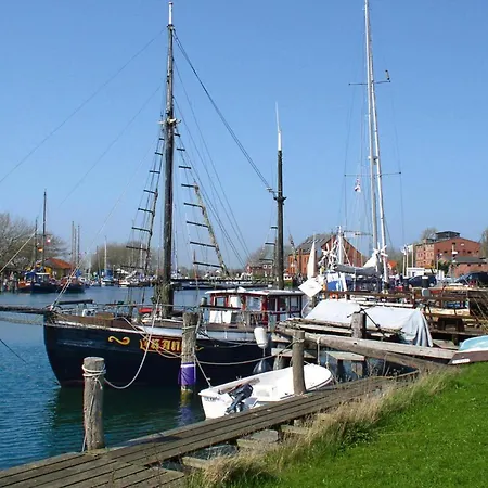 In Lemkenhafen For 2 Personen, Cleaning Included
